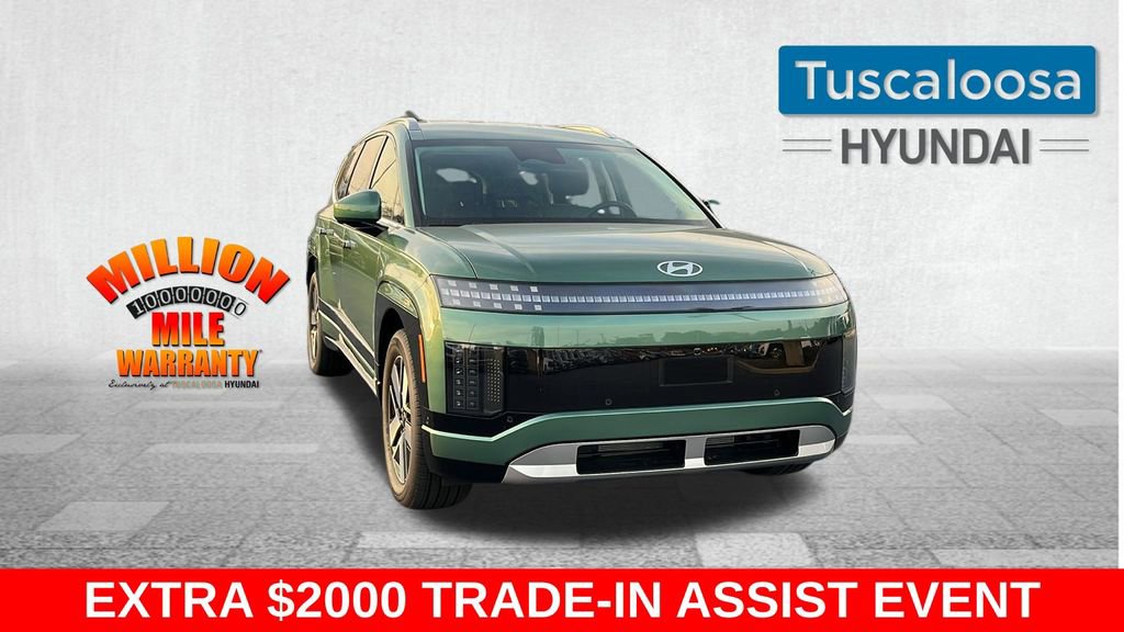 New 2026 Hyundai Ioniq 9 SEL image 1