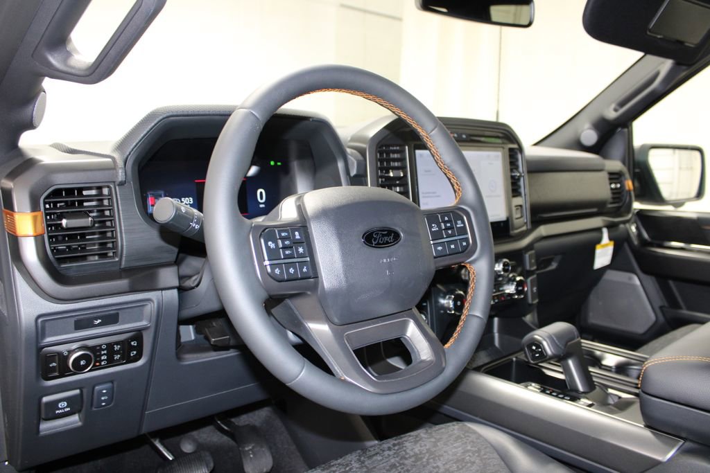 New 2026 Ford F150 Tremor w/ Mobile Office Package AWD/4WD image 18