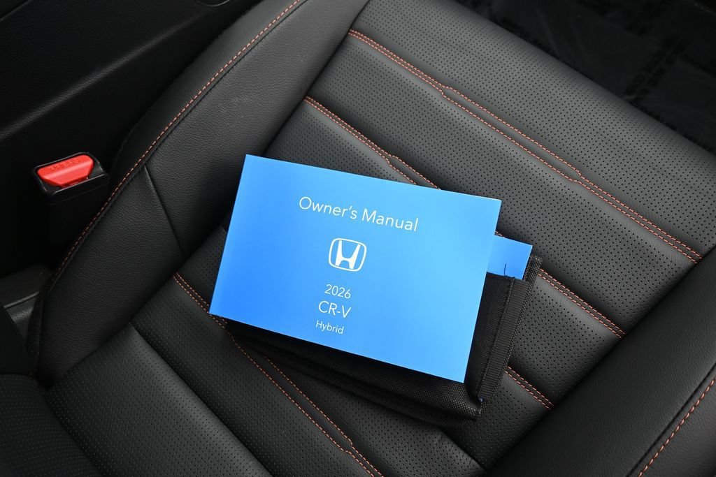Used 2026 Honda CR-V Sport-L image 37
