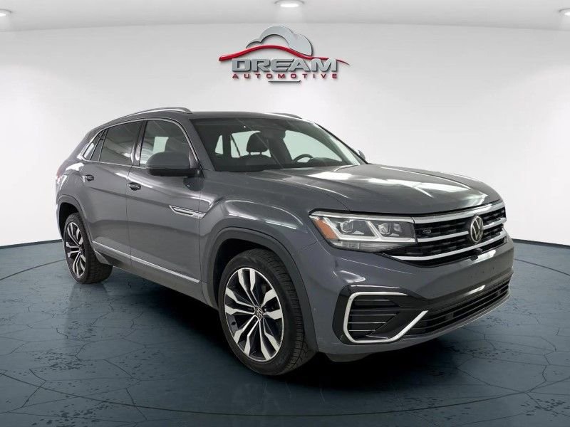 Used 2021 Volkswagen Atlas Cross Sport SEL Premium
