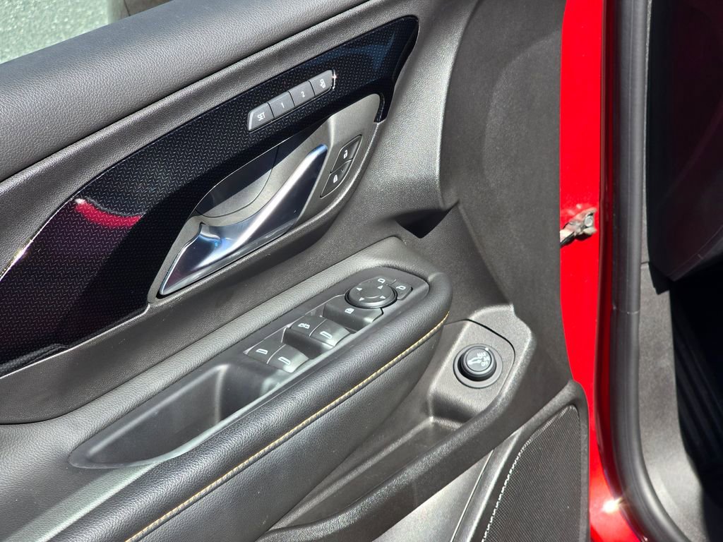 Certified 2024 GMC Terrain AT4 w/ Tech Package image 40