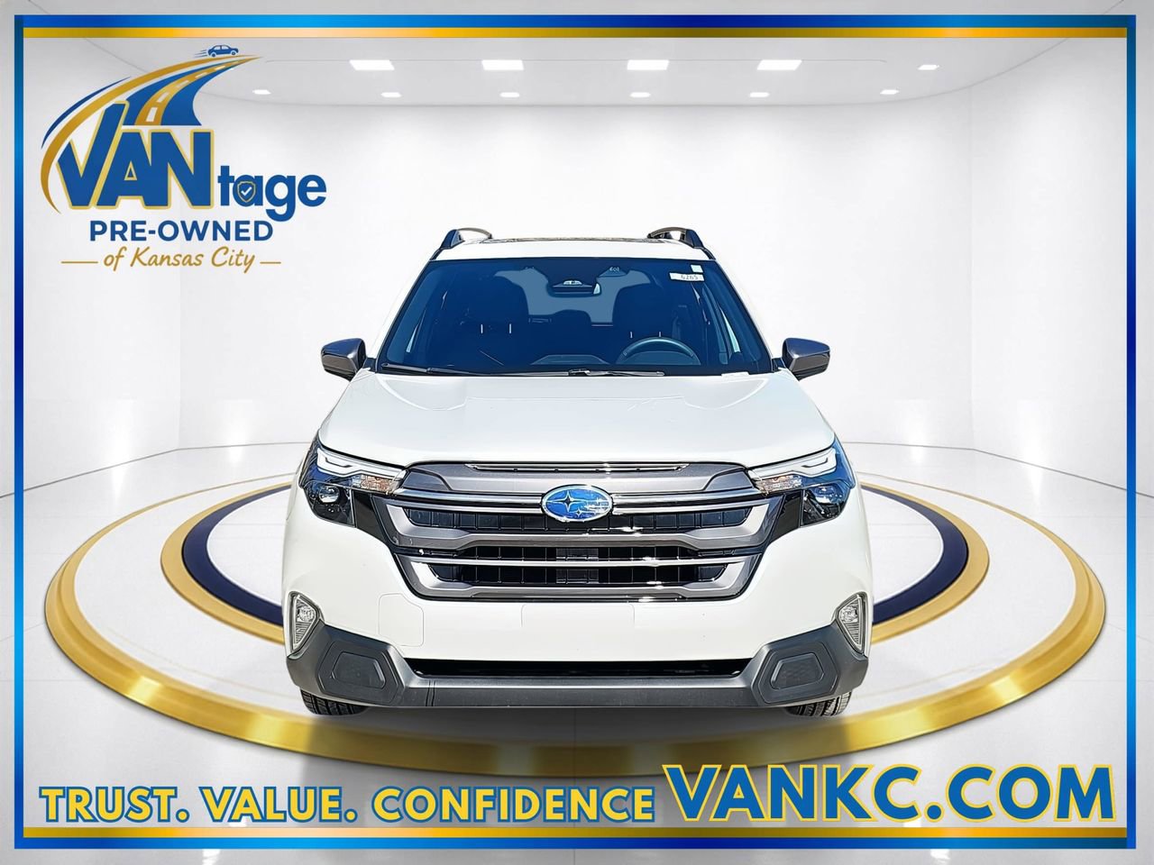 Certified 2026 Subaru Forester Premium image 2