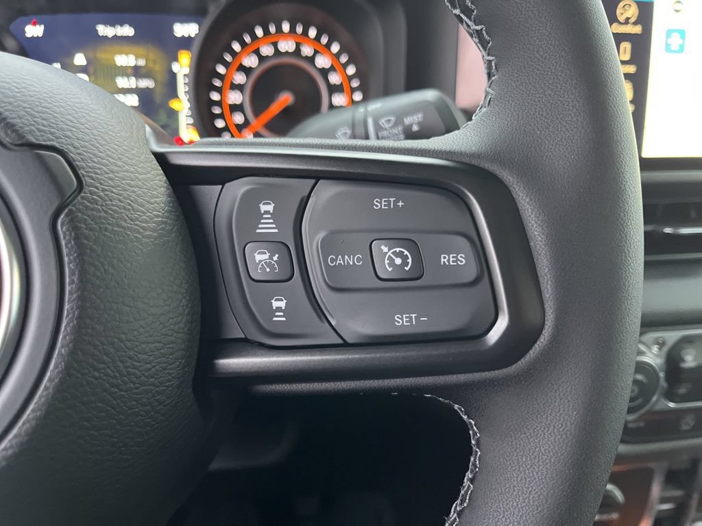 New 2026 Jeep Gladiator Mojave AWD/4WD image 30