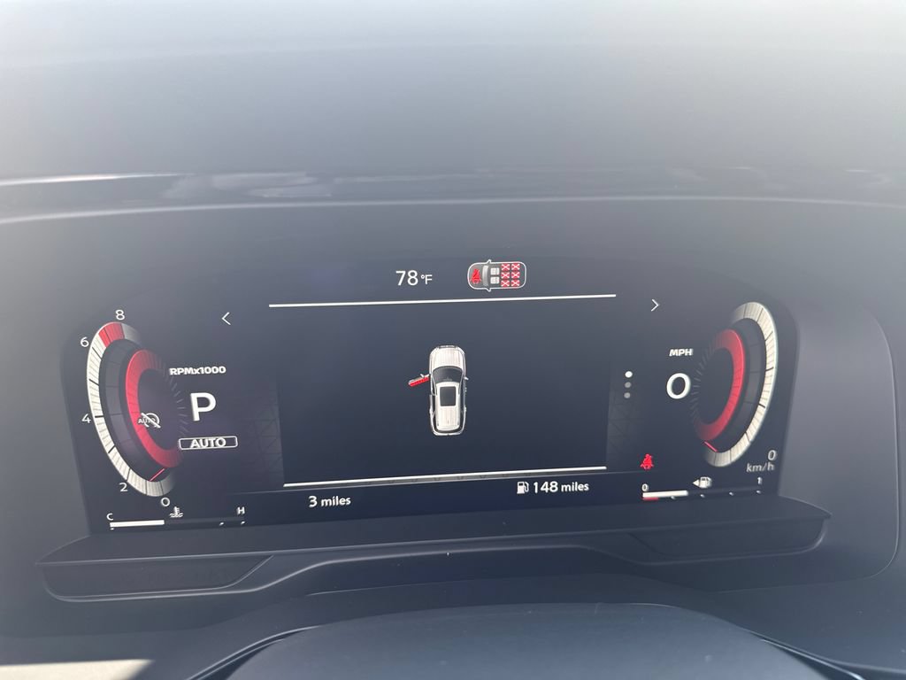 New 2026 Nissan Pathfinder SL AWD/4WD image 18