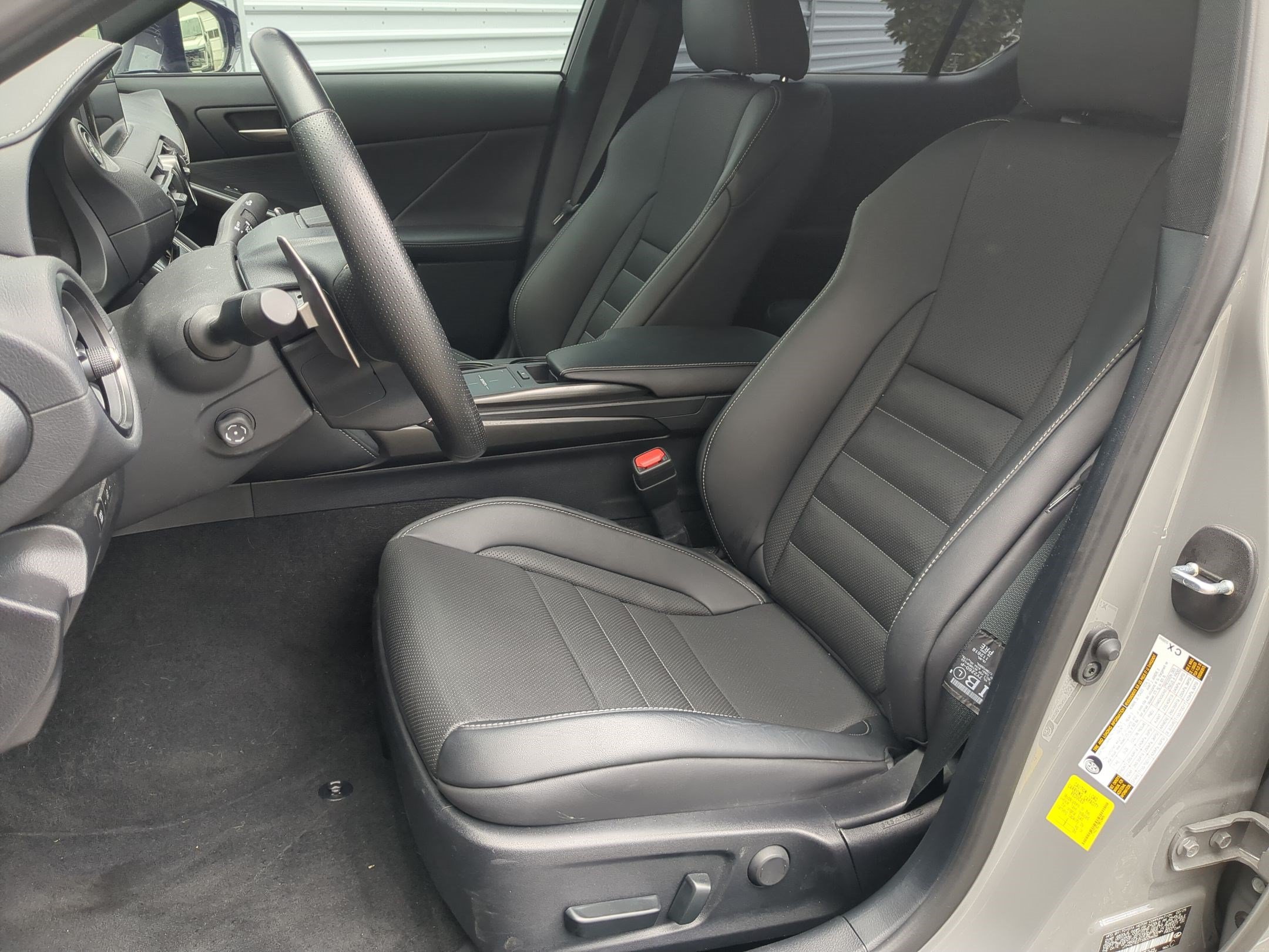 Used 2025 Lexus IS 350 F Sport w/ Navigation Package AWD/4WD image 26