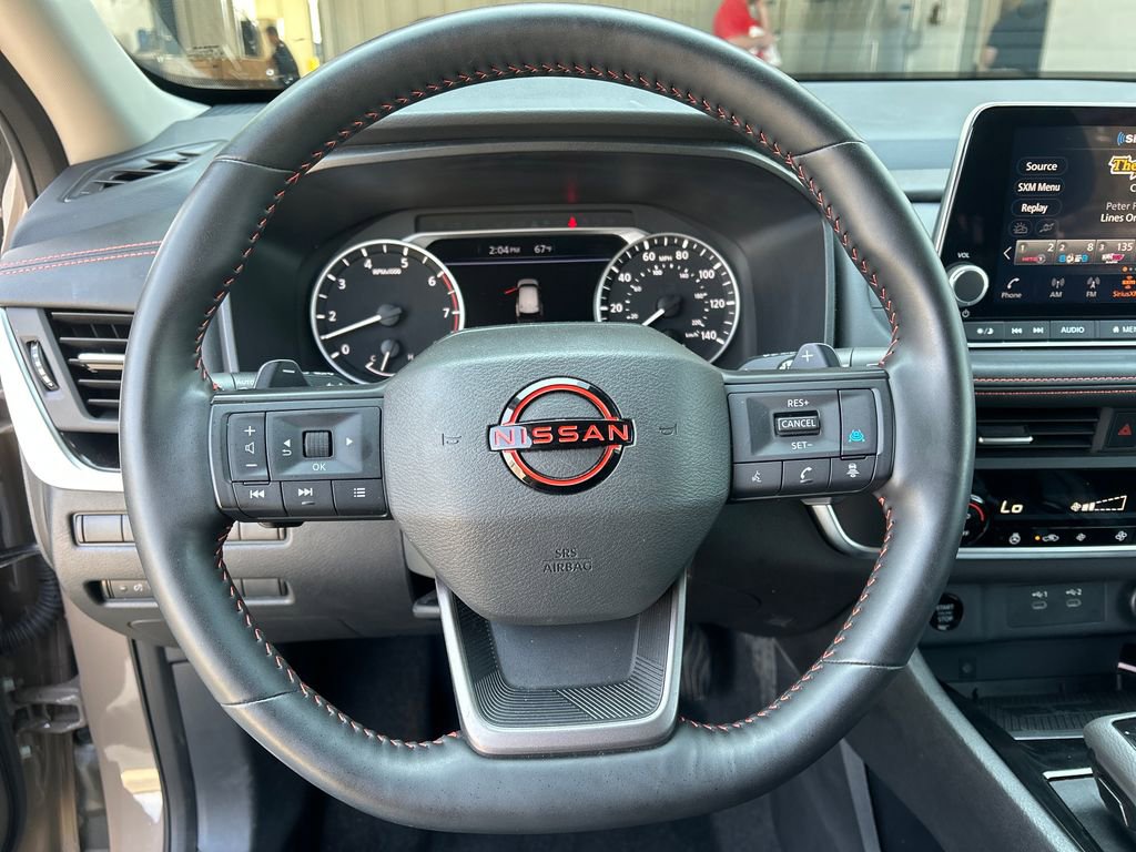 Used 2025 Nissan Rogue Rock Creek w/ Rock Creek Premium Package image 19