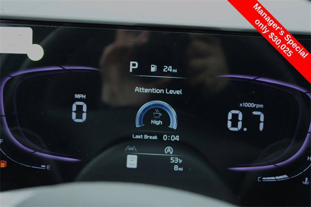 Used 2025 Kia Sportage X-Line AWD/4WD image 21