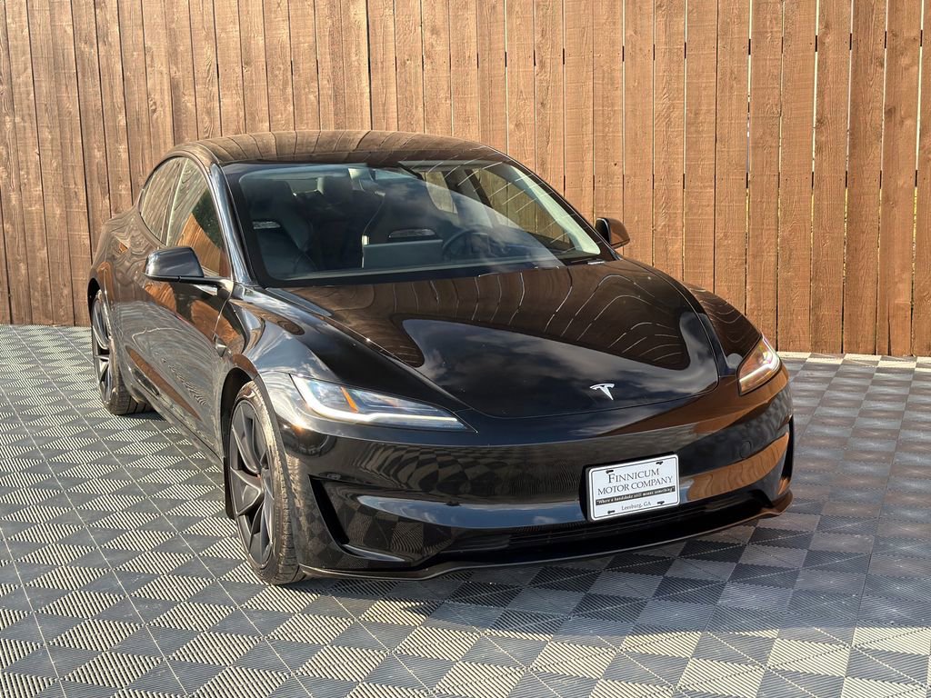 Used 2024 Tesla Model 3 Performance image 11