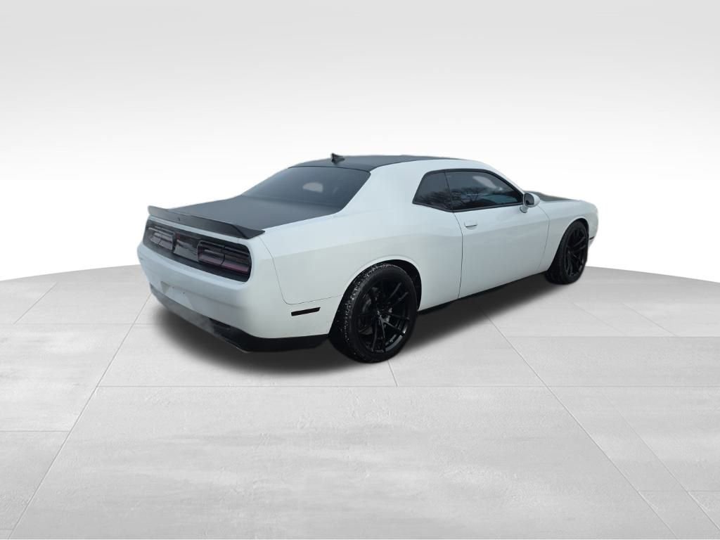 Used 2017 Dodge Challenger T/A image 5