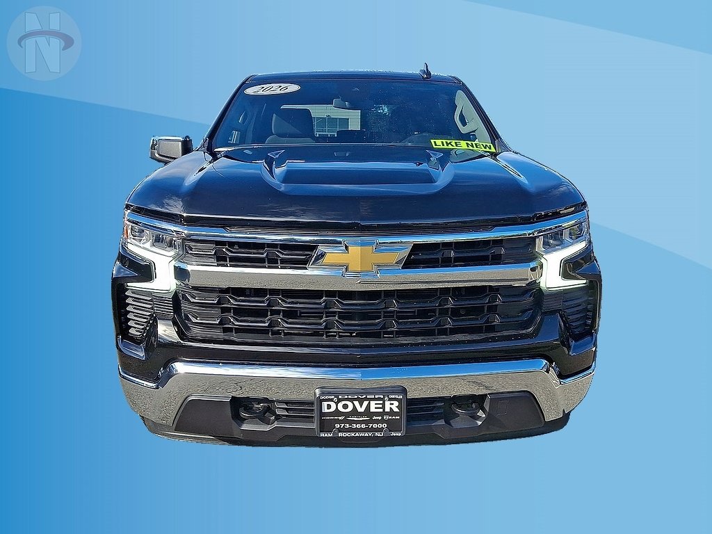 Used 2026 Chevrolet Silverado 1500 LT AWD/4WD image 29