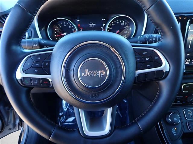 Used 2019 Jeep Compass Limited image 13