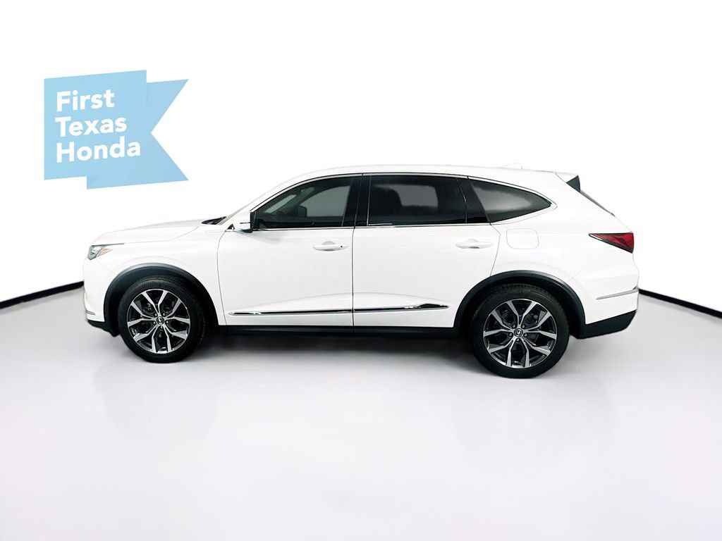 Used 2023 Acura MDX FWD w/ Technology Package image 4