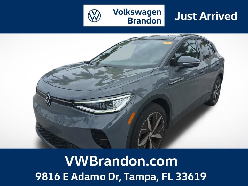 Used 2023 Volkswagen ID.4 S