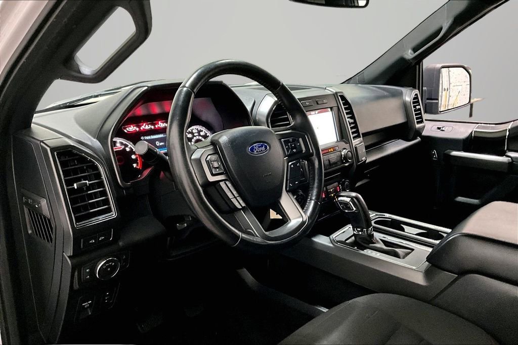 Used 2018 Ford F150 XLT w/ Equipment Group 302A Luxury image 18