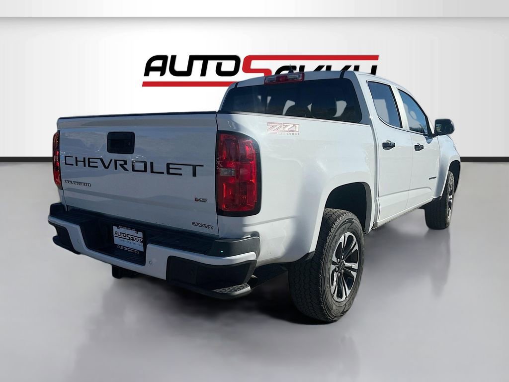 Used 2022 Chevrolet Colorado Z71 image 7
