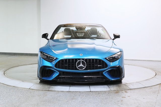 Used 2022 Mercedes-Benz SL 63 AMG 4MATIC image 11