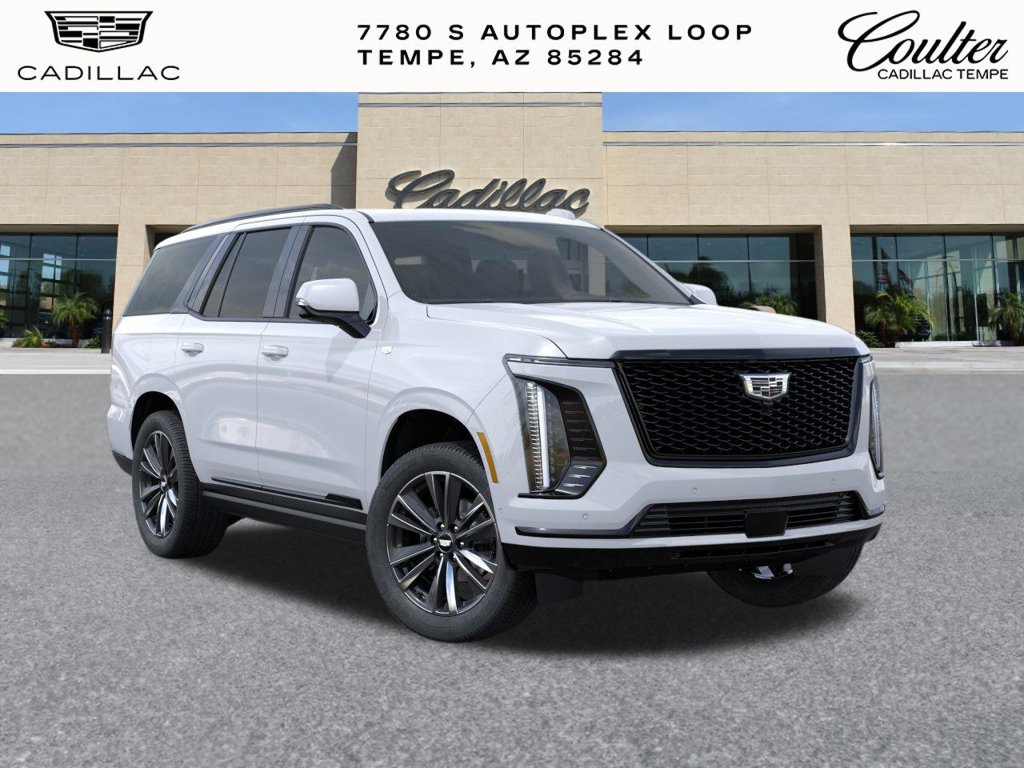 New 2027 Cadillac Escalade Sport w/ LPO, Onyx Lite Package AWD/4WD image 8