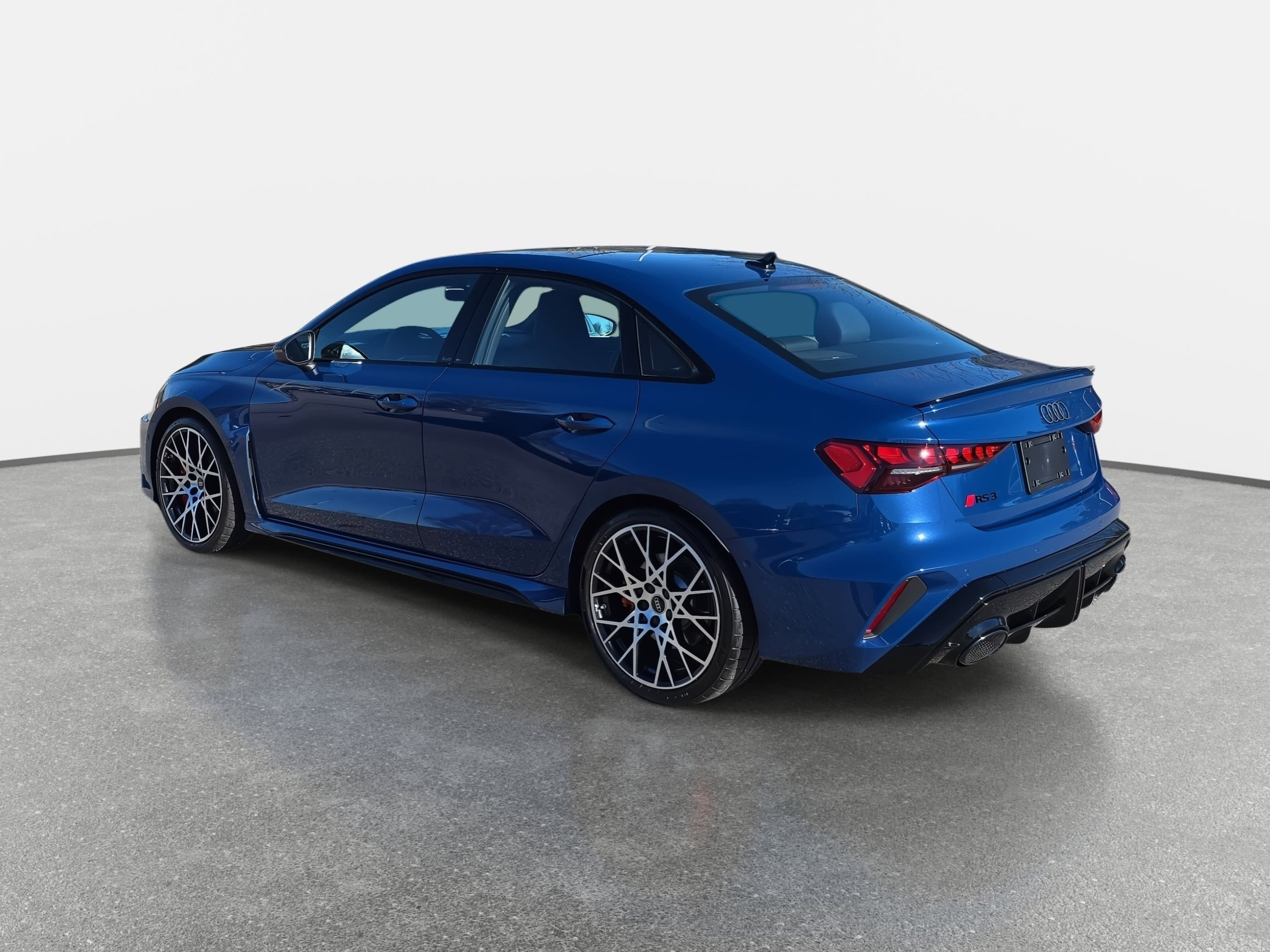 New 2026 Audi RS 3 image 7