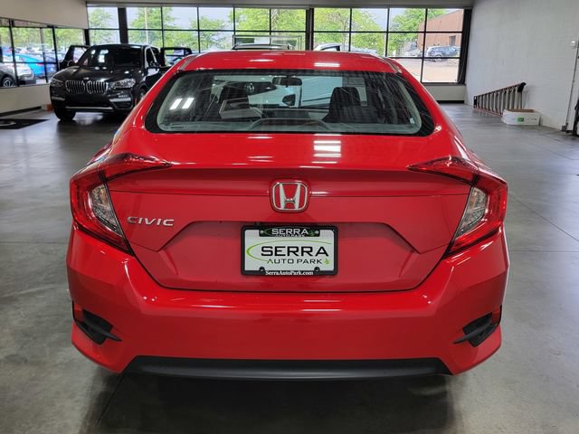Used 2018 Honda Civic LX image 6