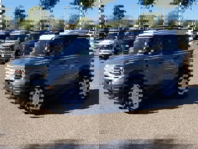 New 2025 Ford Bronco Sport Heritage w/ Convenience Package image 25