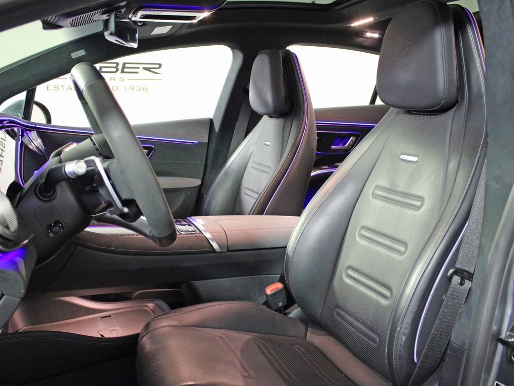 Certified 2023 Mercedes-Benz EQS AMG 4MATIC image 12