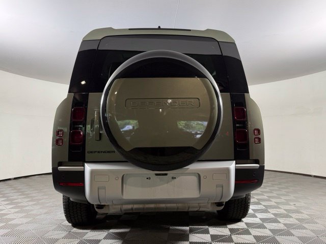 Certified 2025 Land Rover Defender 130 S AWD/4WD image 7