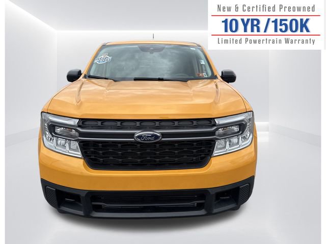 Used 2023 Ford Maverick XLT w/ Equipment Group 300A Standard image 2