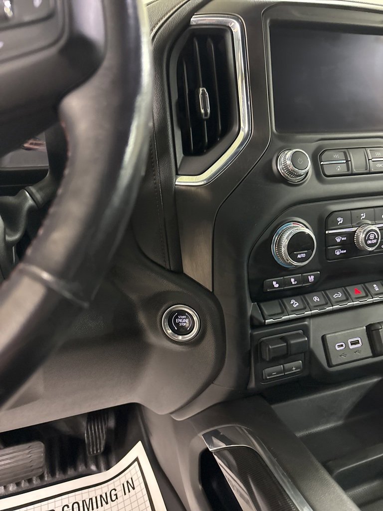 Used 2021 GMC Sierra 1500 AT4 image 13