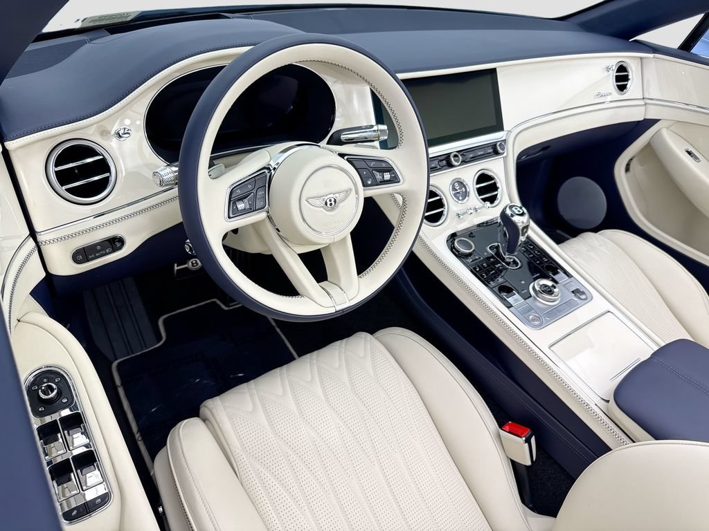 New 2026 Bentley Continental GT AWD/4WD image 18