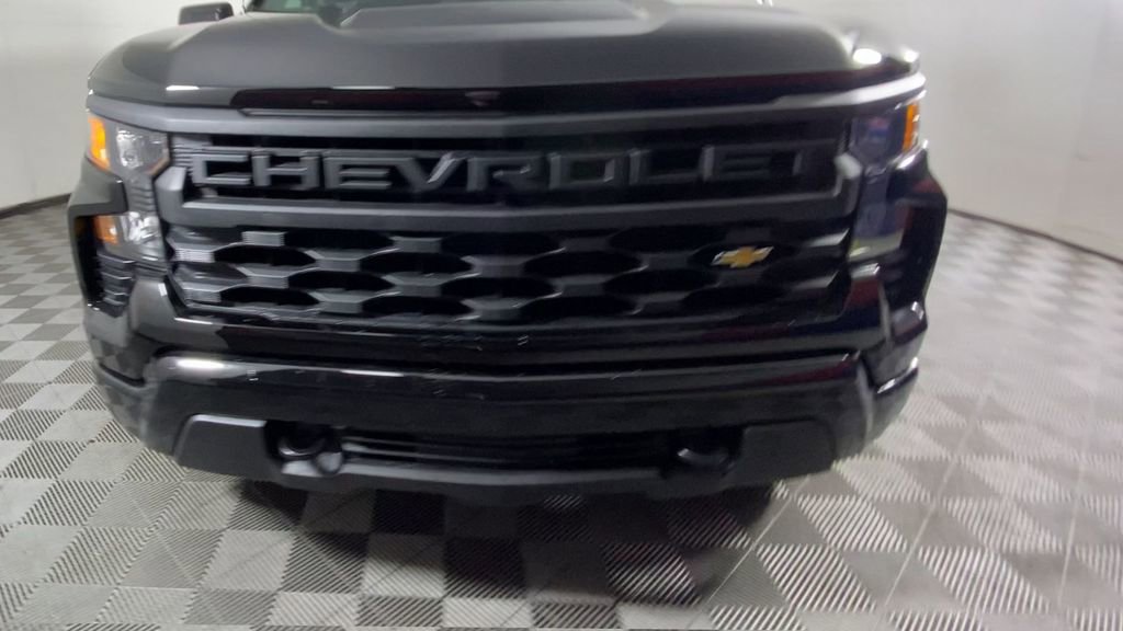 New 2026 Chevrolet Silverado 1500 Custom image 5