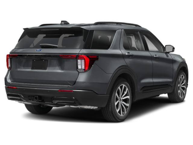 Used 2025 Ford Explorer ST-Line w/ ST-Line Street Pack AWD/4WD image 5