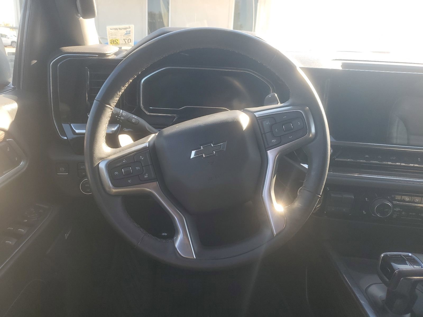 Certified 2024 Chevrolet Silverado 1500 RST w/ Convenience Package II image 11