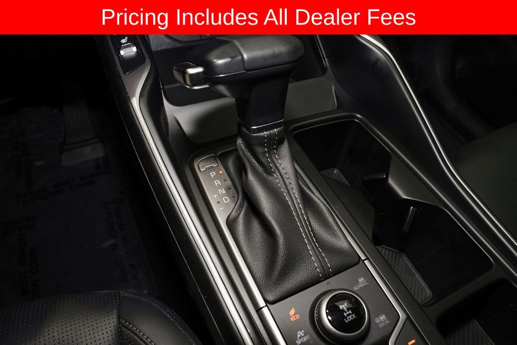 Certified 2025 Kia Sorento S AWD/4WD image 17