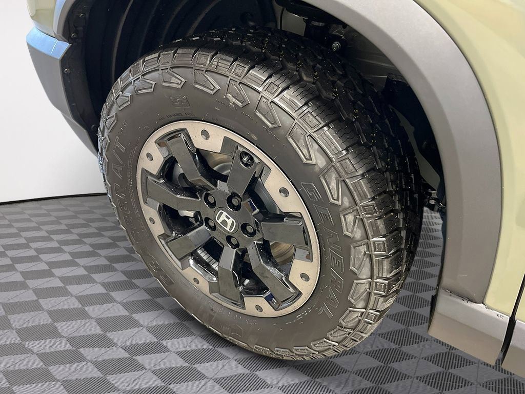 New 2026 Honda Passport TrailSport Elite image 11