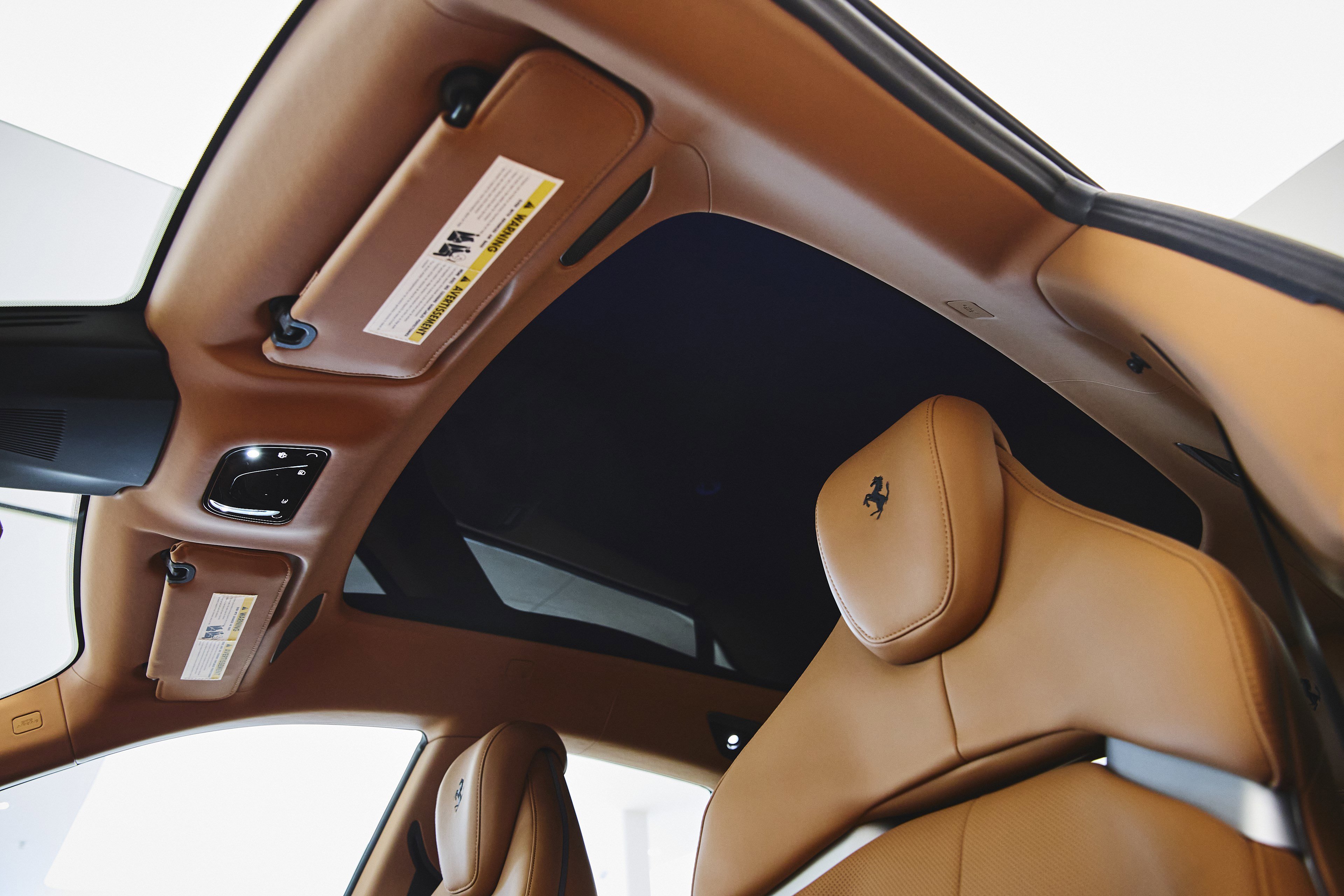 Used 2025 Ferrari Purosangue image 10