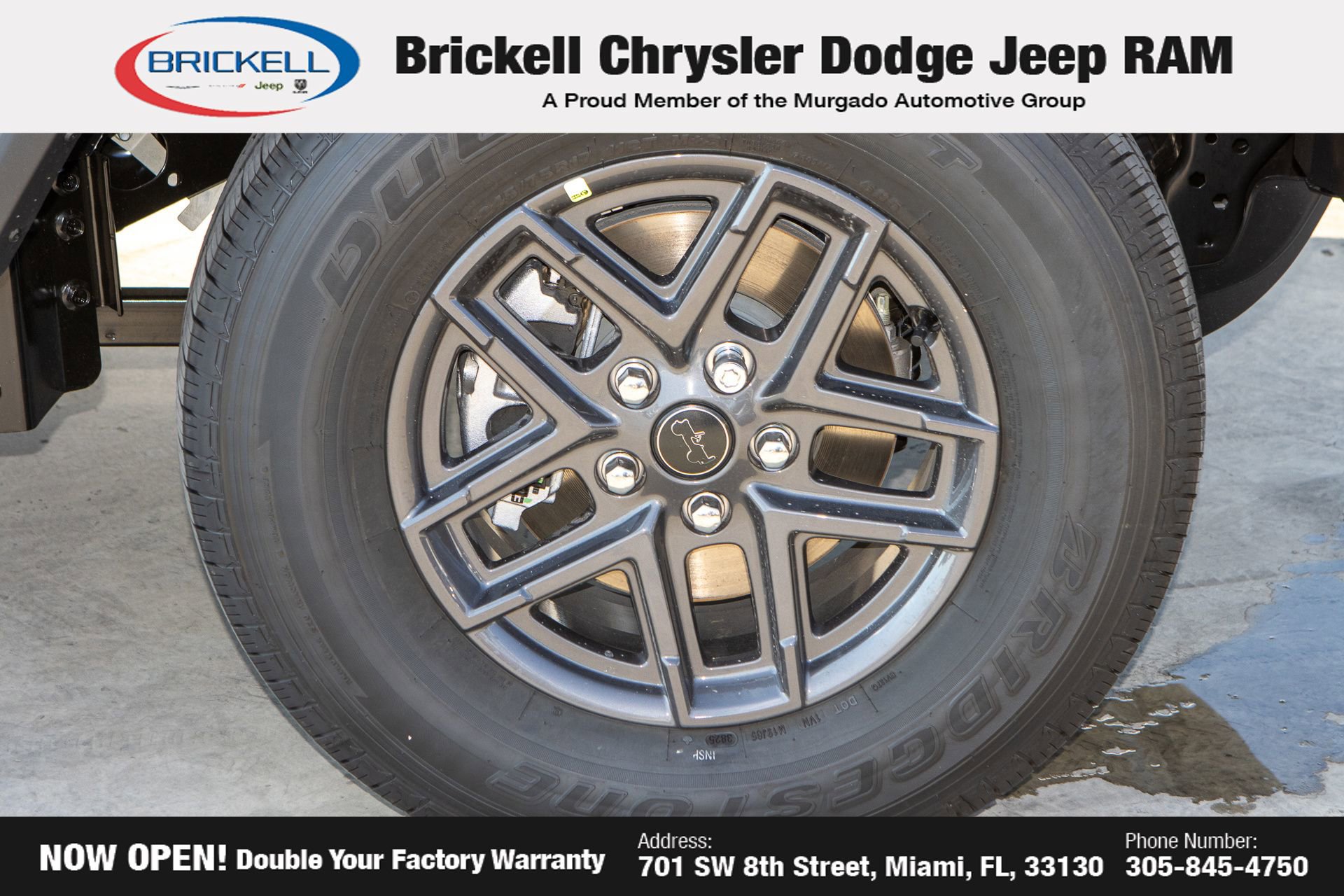 New 2026 Jeep Gladiator Sport image 37