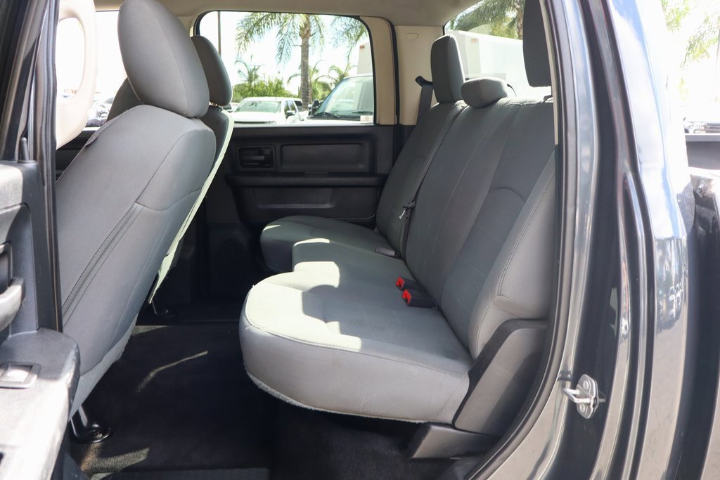 Used 2015 RAM 3500 Tradesman w/ Chrome Appearance Group image 34