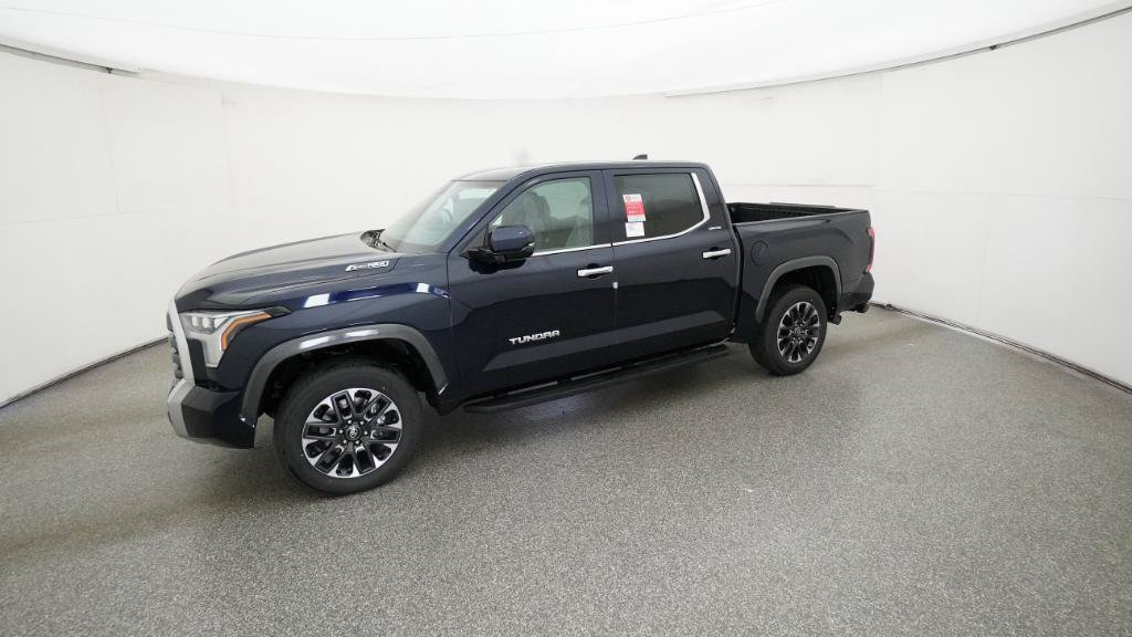 New 2026 Toyota Tundra Limited w/ Limited PVM Package AWD/4WD image 52