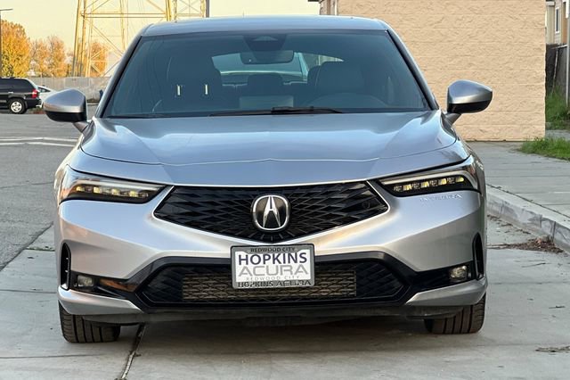 Certified 2023 Acura Integra A-Spec image 9