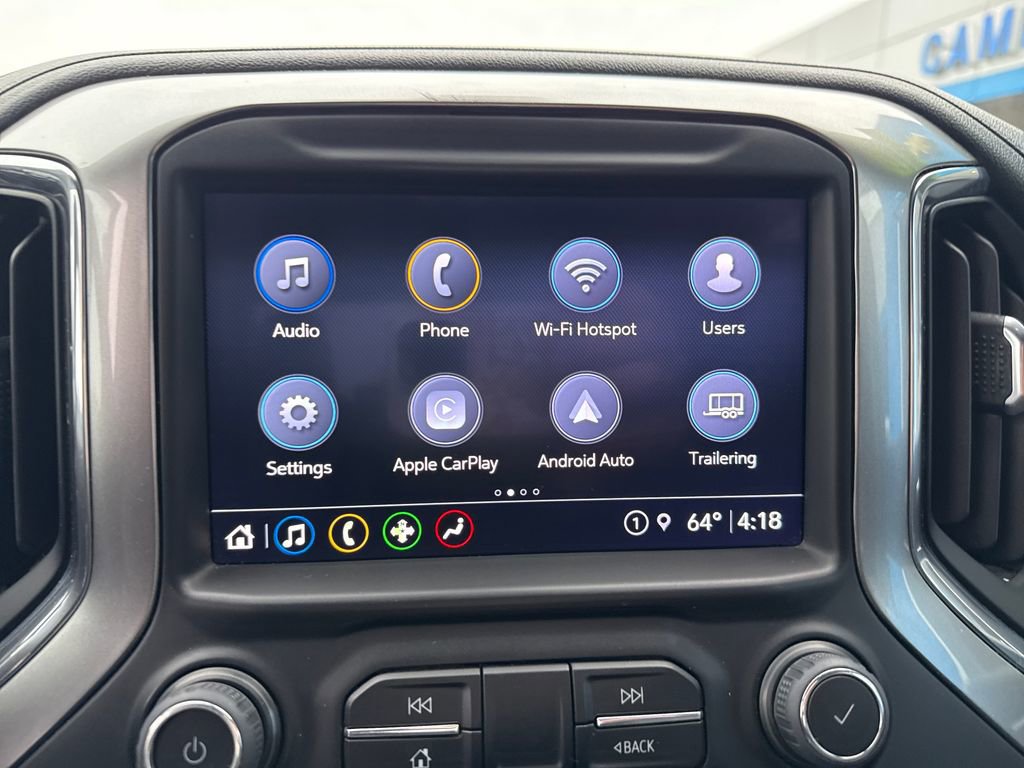 Used 2022 Chevrolet Silverado 2500 LTZ image 24