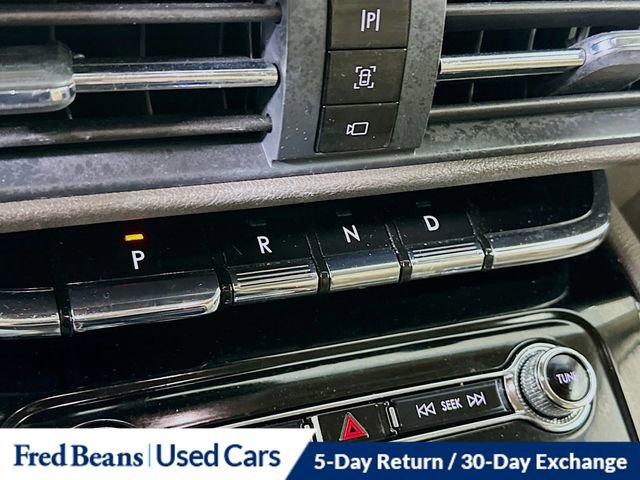 Certified 2021 Lincoln Corsair AWD w/ Equipment Group 101A image 19