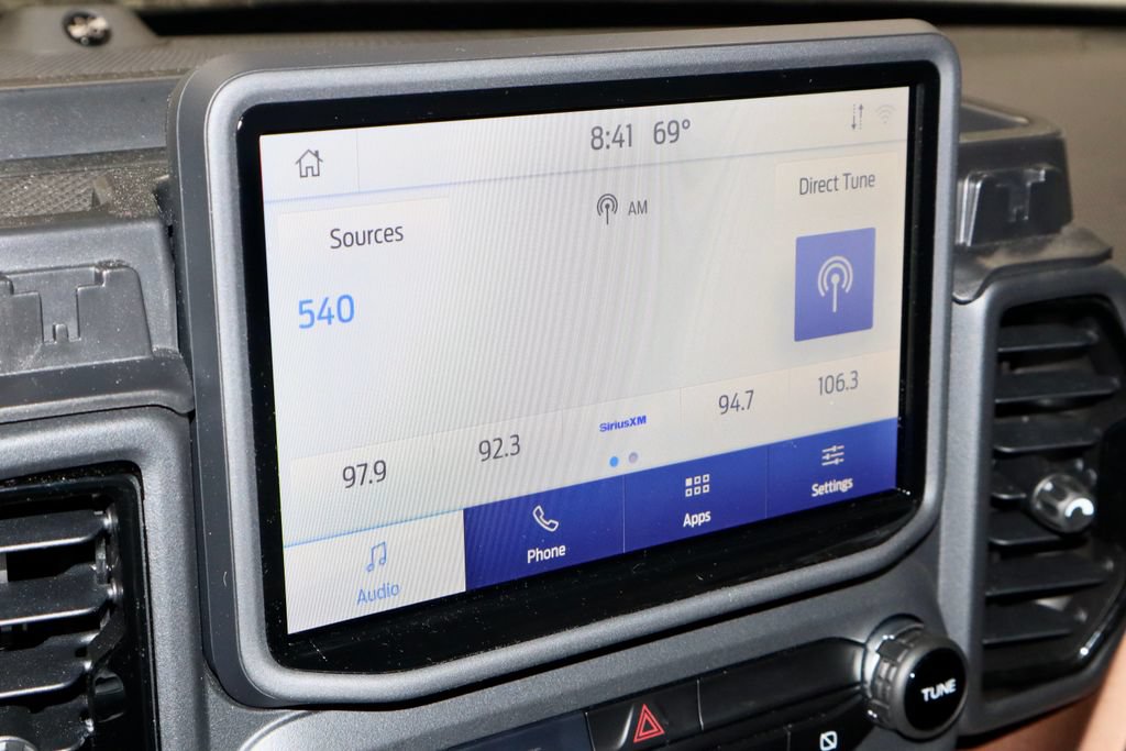 Used 2023 Ford Bronco Sport Outer Banks w/ Tech Package AWD/4WD image 3