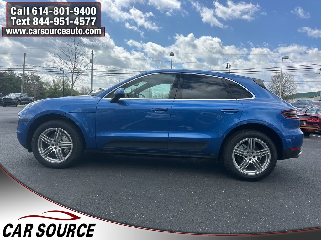 Used 2017 Porsche Macan S image 2