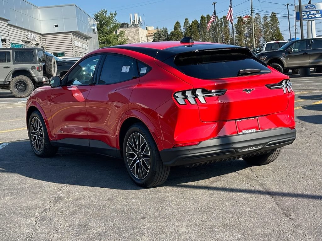 New 2026 Ford Mustang Mach-E Premium w/ Technology Package AWD/4WD image 32