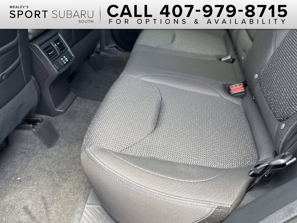 New 2026 Subaru Forester Premium AWD/4WD image 16
