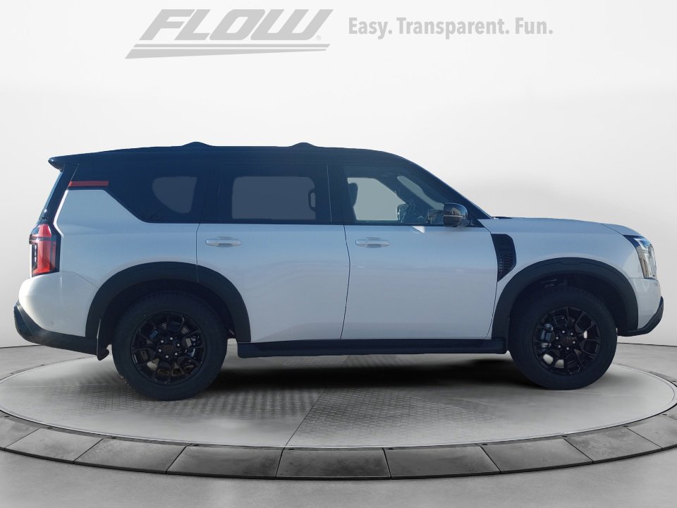 New 2026 Nissan Armada PRO-4X image 8