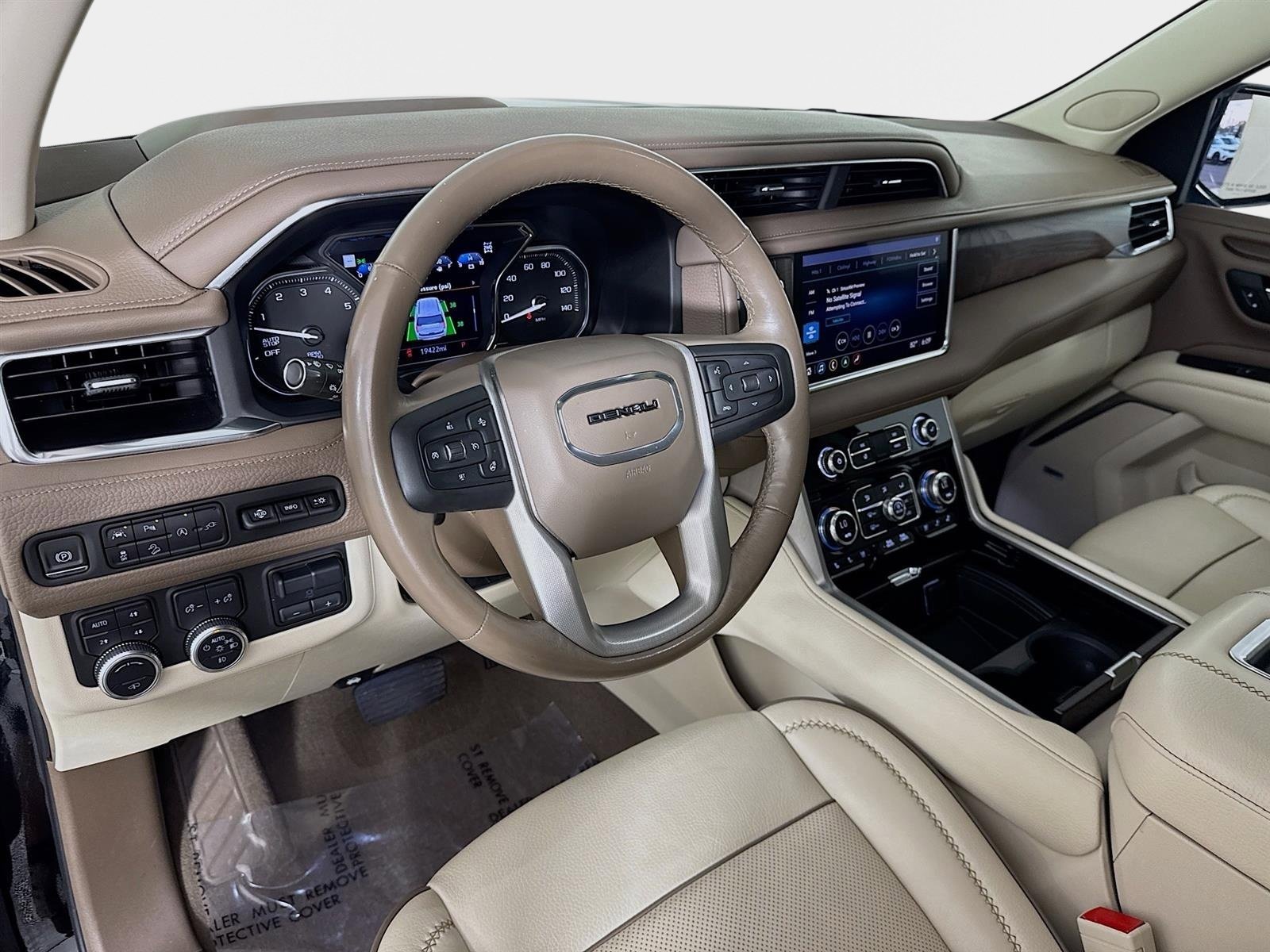 Certified 2021 GMC Yukon Denali w/ Denali Ultimate Package image 9