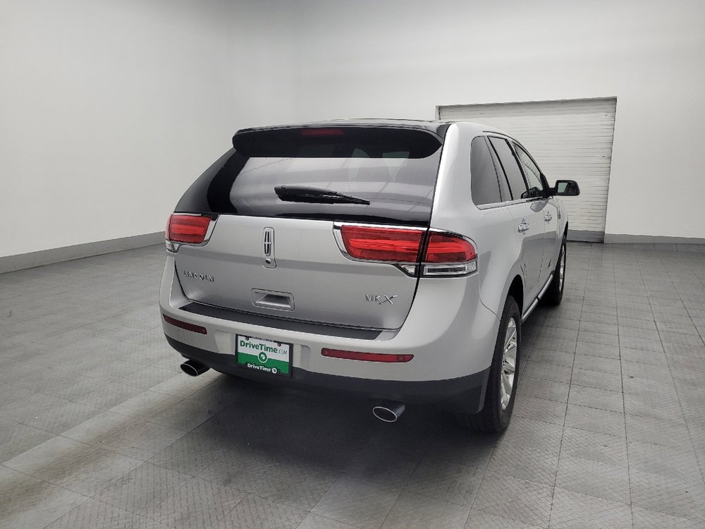 Used 2015 Lincoln MKX FWD w/ Equipment Group 102A image 9