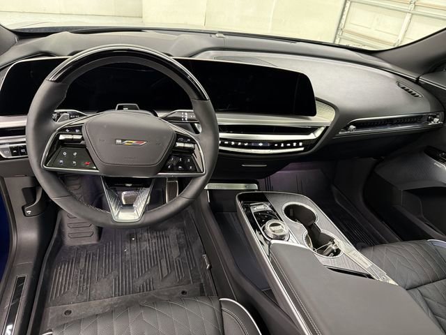 New 2026 Cadillac Lyriq V w/ LPO, Floor Liner Package image 23