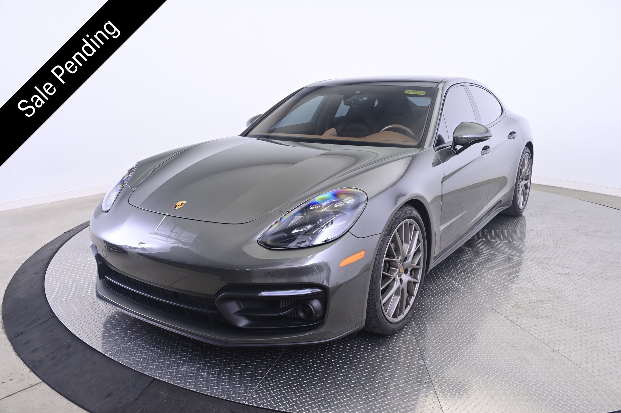Certified 2023 Porsche Panamera 4S